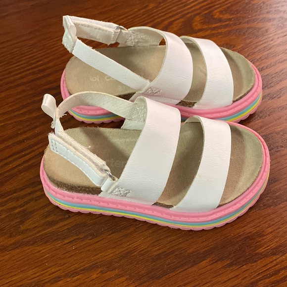 Carter’s Sandals - Picture 2 of 3